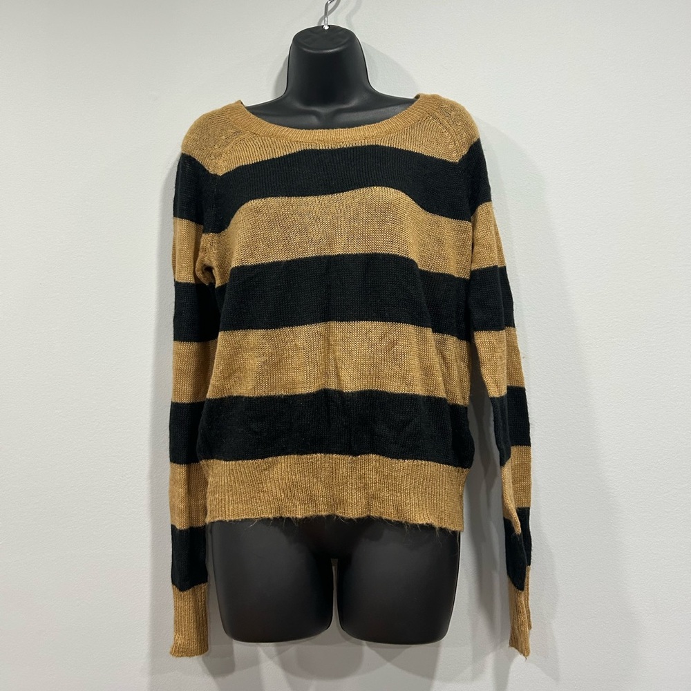 lightweight knit sweater